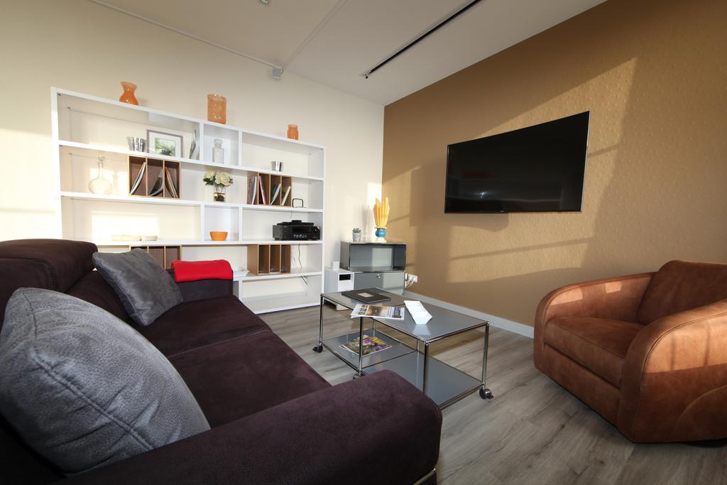Le 360 Tour Perret 19Eme Panorama 4 Etoiles Apartment Amiens Exterior foto